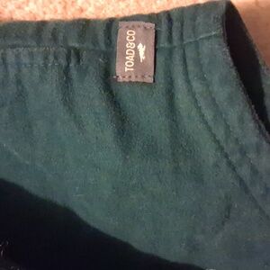 Toad&Co Forest Green Casual Shirt